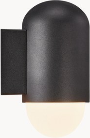 Candeeiro de parede exterior Heka