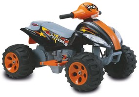 Moto 4 elétrica infantil bateria 6V Quad Pico