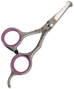 5 pcs conjunto de tesouras de tosquia para cães aço inoxidável