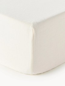 Lençol em linho com elástico Linna