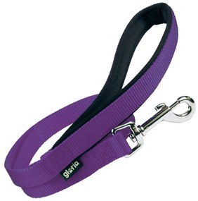 Trela para Cães Gloria 1.9 X 120 cm Roxo