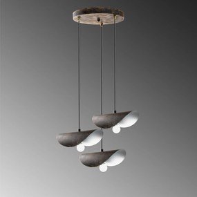 Candeeiro Suspenso Eger – Antiquado – Diâmetro 50 cm