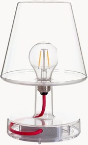 Candeeiro de mesa portátil para exterior Transloetje, regulável