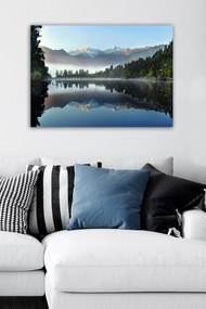 Pintura Decorativa em Tela 55914451 – Multicolor – 50 x 70 cm