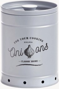 Frasco para armazenamento de cebolas Classic Home