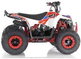 MINI MOTO 4 GASOLINA PARA CRIANÇAS RFZ commander R7 110cc automática