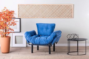 Conjunto de Mobiliário de Sala de Estar Best – Nogueira – TV Stand 150