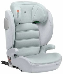 Cadeira Auto Bebé 100-150 cm i-Track i-SIZE Cinzento Claro