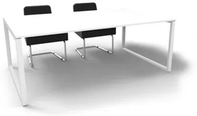 Mesa de Reunião 2000x1000x750mm - VIENA