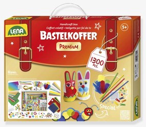 Mala Criativa Premium para Criança – LENA vermelho