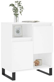 Aparador 60x35x70 cm derivados de madeira branco