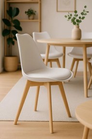 Cadeira Synk Basic - Branco