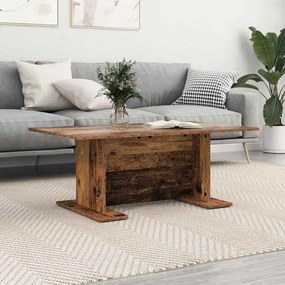 Mesa de centro Outros Madeira antiga 103.5 x 60 x 40 cm