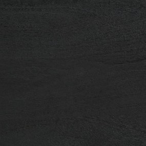 Móvel alto 60x33x100 cm derivados de madeira preto