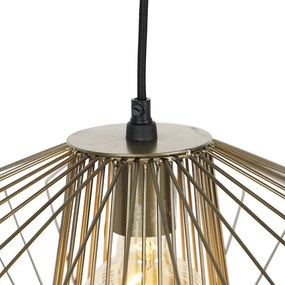 Candeeiro suspenso design latão - STIEL Design