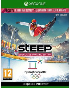 Xbox One Videojogo Ubisoft Steep