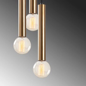 Candeeiro Suspenso Tempo – Vintage – 22 x 22 cm