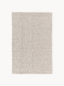 Tapete em lã trançada espessa Bruna