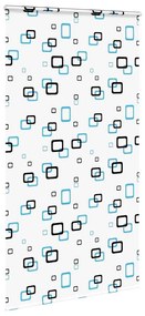 Rolo de Duche Estores com 120x240 cm Largura Tecido 116 cm