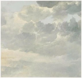 Papel de parede não tecido Golden Age Clouds