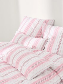 Capa de edredão em percal de algodão Hildy