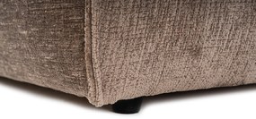 Sofá de Canto Boston – Cinzento – 303 x 190 cm