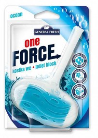 Bloco Sanitário One Force Oceano 40gr