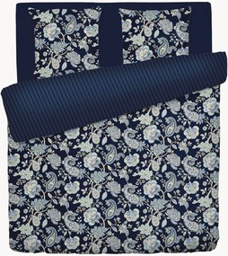 Conjunto de roupa de cama em cetim de algodão Kashmir, vários tamanhos