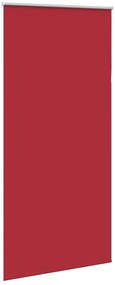 Persiana de enrolar 95x230 cm largura tecido 90,7 cm poliéster