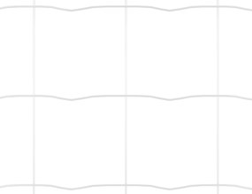 Cerca Euro com 7 Postes Flangeados 1.6x10 m Aço Galvanizado