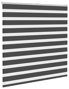 Cortina de zebra 140x150 cm largura do tecido 135,9cm poliéster