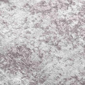 Tapete lavável antiderrapante 80x150 cm cinzento