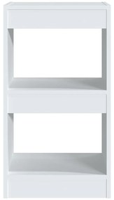 Estante/divisória 40x30x72 cm branco