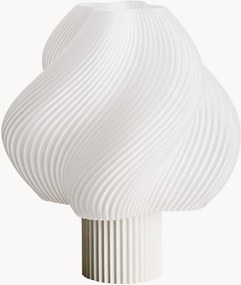 Candeeiro de mesa portátil e regulável Soft Serve
