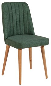 Cadeira Vina – Atlantic Pine Green – 47 cm x 89 cm x 46 cm