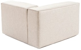 Sofá de 1 Lugar Lora – Castanho Claro – Altura 66 cm