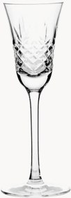 Copos de vinho Snaps, conjunto de 2