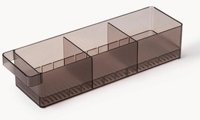 Organizador de frigorífico com divisórias Tower