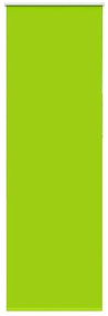 vidaXL Persiana de enrolar 70x230 cm largura tecido 65,7 cm poliéster