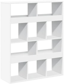 Divisória 100x33x125,5 cm derivados de madeira branco