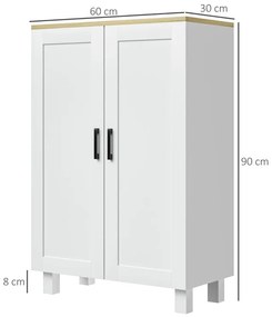 Aparador Prosa de 60 cm - Design Moderno