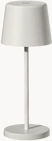 Candeeiro de mesa LED portátil e regulável Kelly Mini