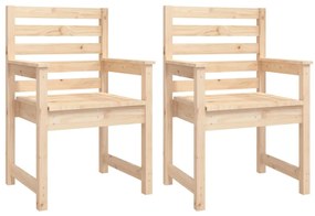 11 pcs conjunto de jantar p/ jardim madeira de pinho maciça