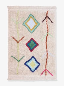 Tapete lavável em algodão, Mini Berbere - LORENA CANALS multicolor