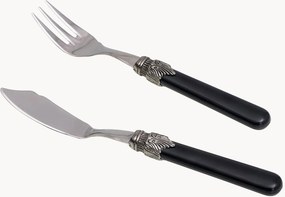 Conjunto de peixe Classic, 6 pessoas, conjunto de 12