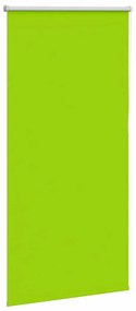 Persiana de enrolar 70x130 cm largura tecido 65,7 cm poliéster
