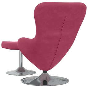 Poltronas, Reclináveis &amp; Cadeiras Cama 2 pcs vermelho tinto