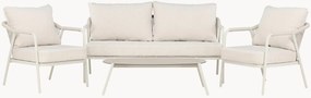 Conjunto lounge para jardim Sicily, conjunto de 4