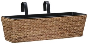 Floreiras de pendurar 2 pcs jacinto de água