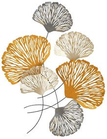 Acessório Decorativo de Parede Myth – Multicolor – 75 x 5 x 100 cm